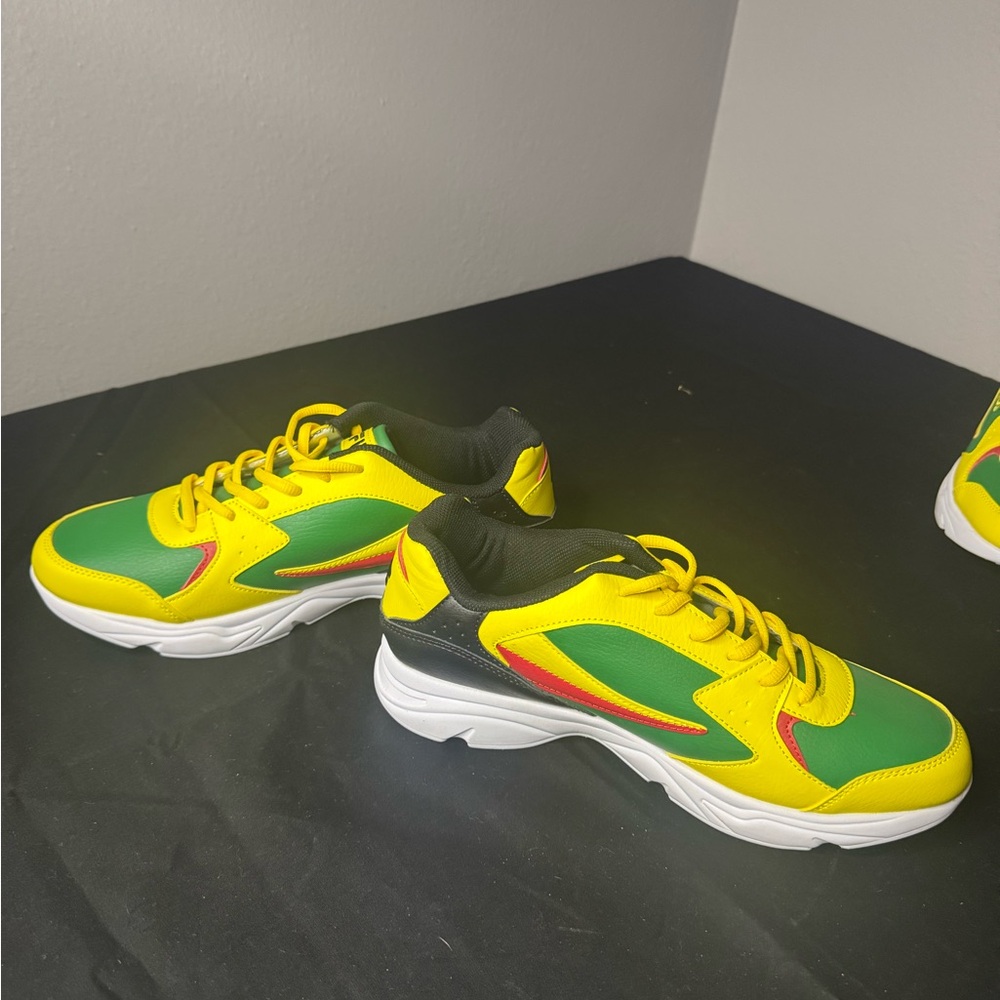 Fila stir yellow men’s 9 1/2 & 11